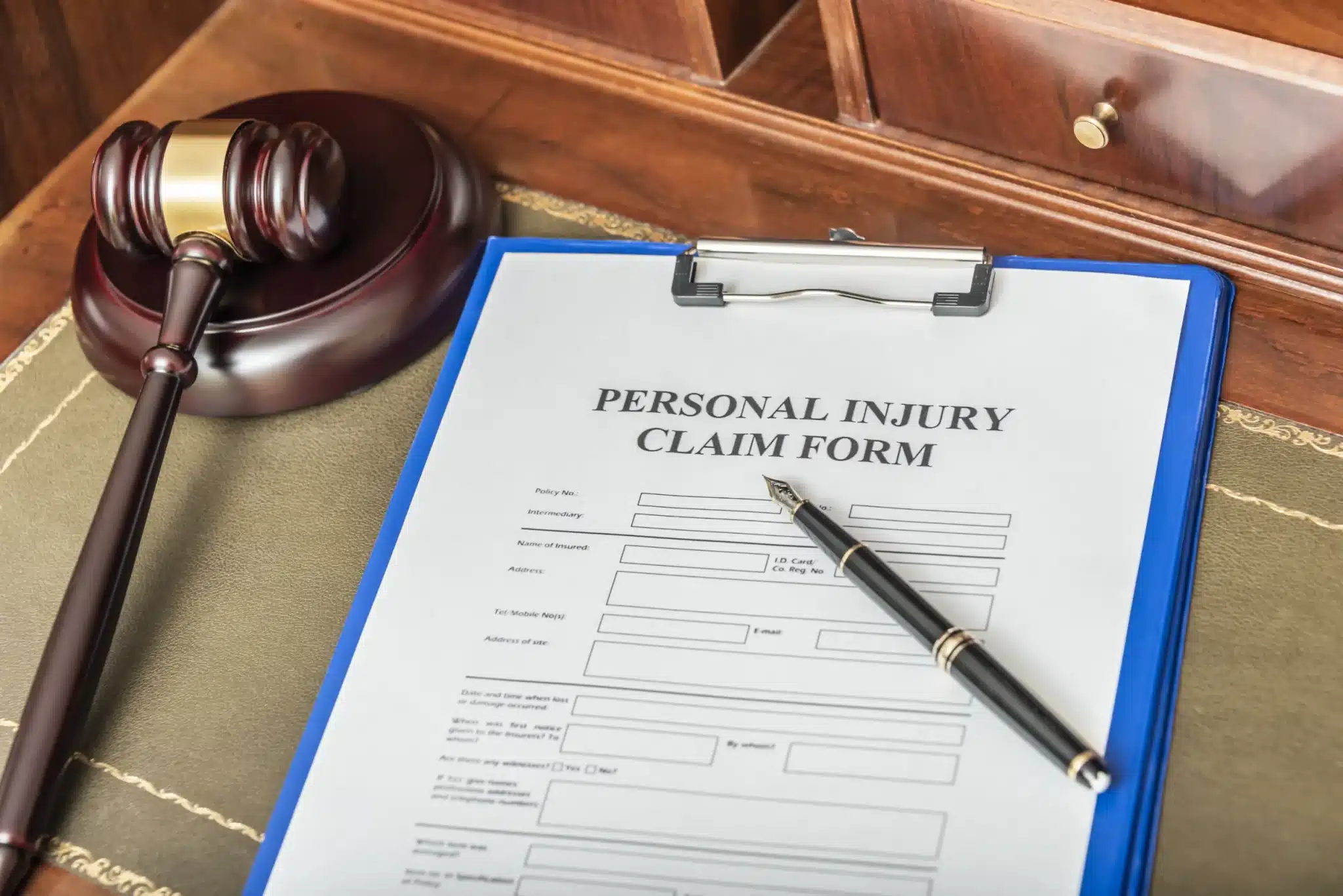 personal injury