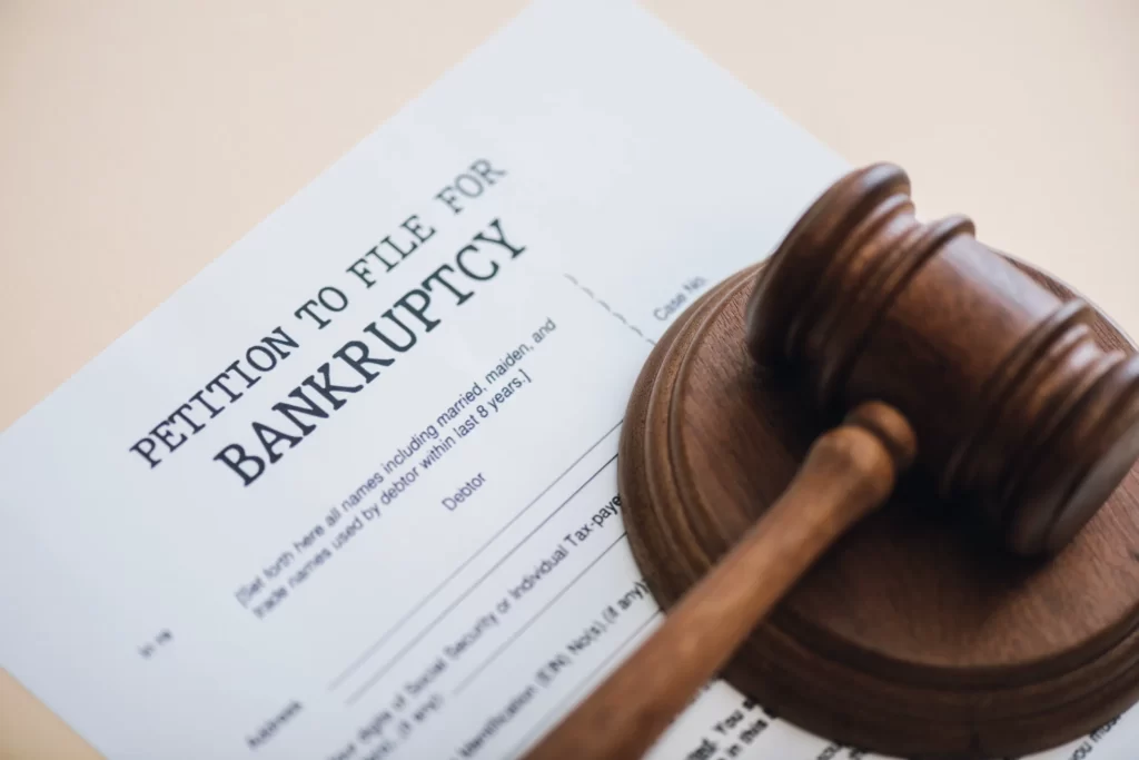 bankruptcy attorney