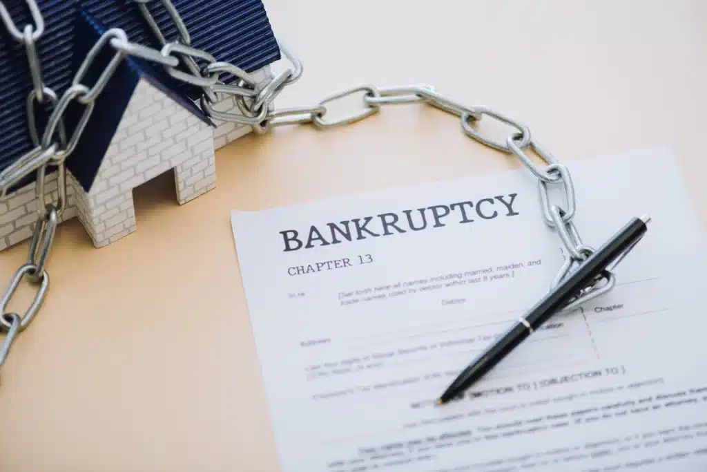 Chapter13 Bankruptcy